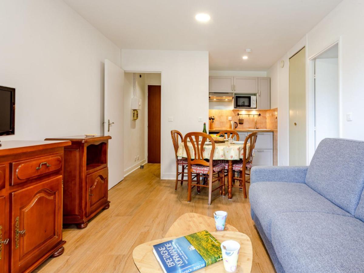 Apartment Les Portes De La Mer-11 By Interhome Villers-sur-Mer Kültér fotó