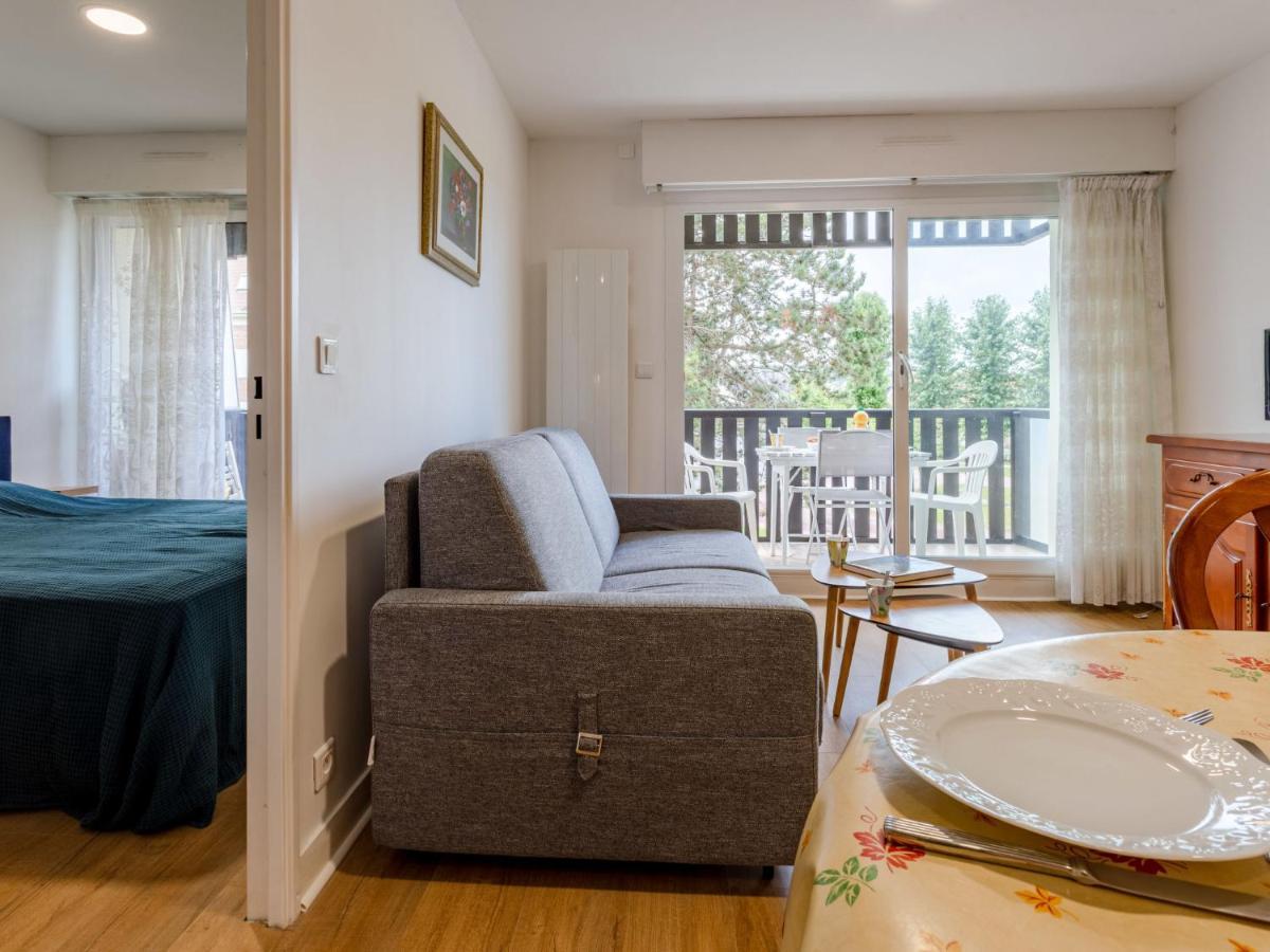 Apartment Les Portes De La Mer-11 By Interhome Villers-sur-Mer Kültér fotó