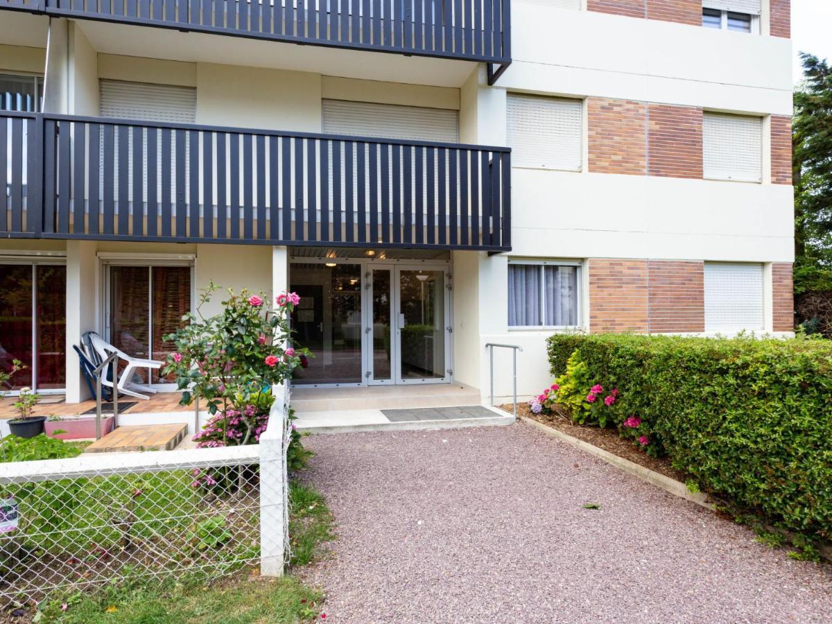 Apartment Les Portes De La Mer-11 By Interhome Villers-sur-Mer Kültér fotó