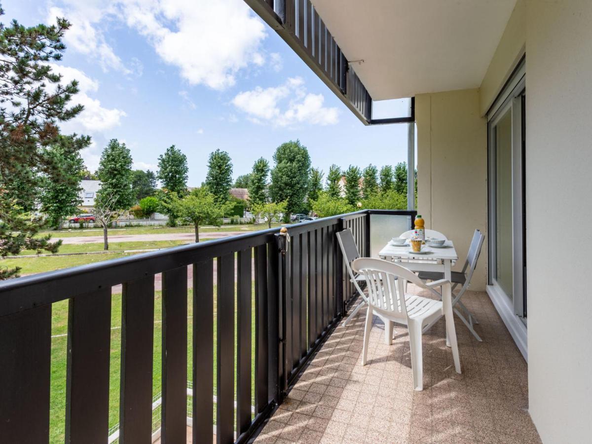 Apartment Les Portes De La Mer-11 By Interhome Villers-sur-Mer Kültér fotó