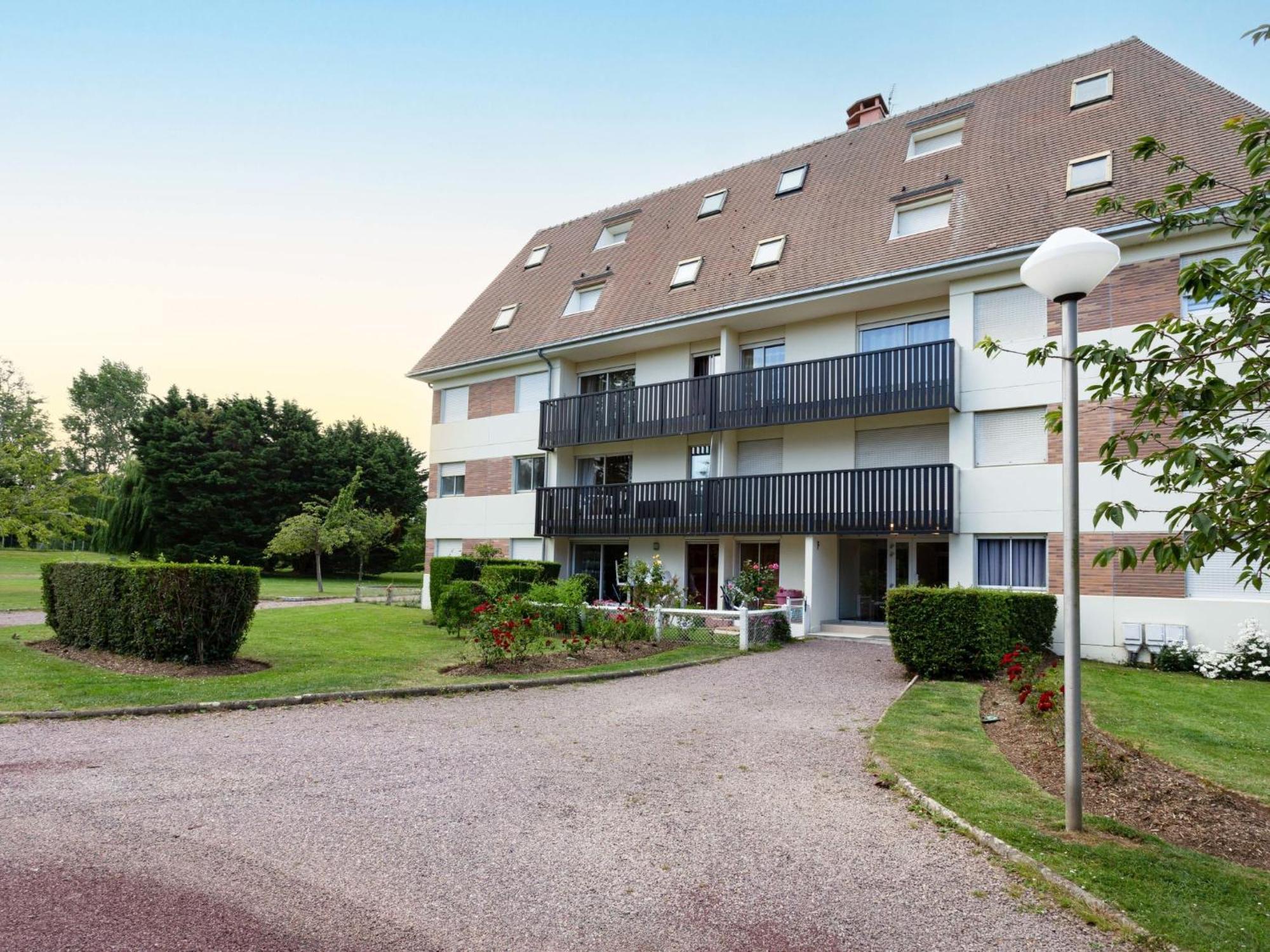 Apartment Les Portes De La Mer-11 By Interhome Villers-sur-Mer Kültér fotó